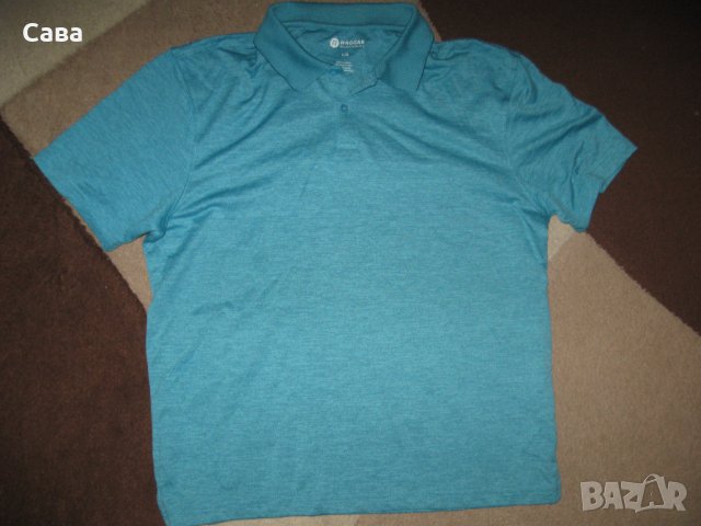 Къси панталони и блуза  HAGGAR   мъжки,Л-ХЛ, снимка 7 - Къси панталони - 37299190