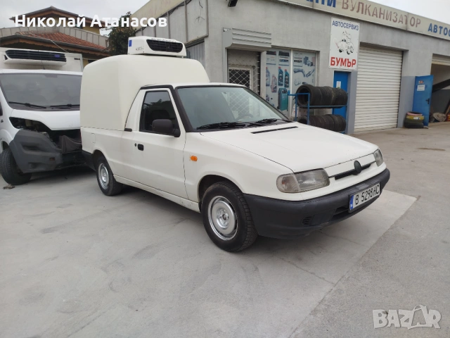 Транспорт с хладилен пикап , снимка 5 - Транспортни услуги - 53940490