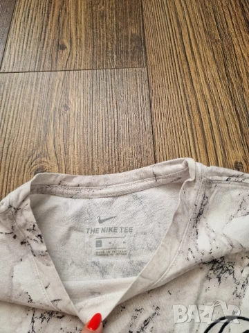 Страхотна мъжка тениска NIKE  размер M , снимка 5 - Тениски - 50704055