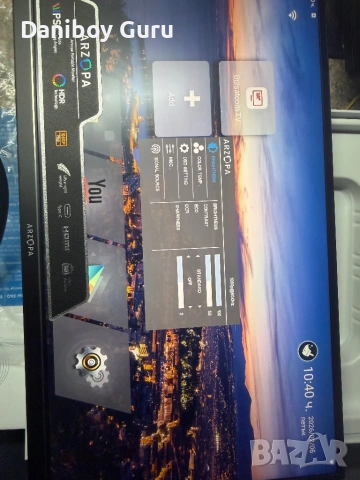 Преносим монитор Arzopa A1S 14", 1920x1080 пиксела, USB-C, снимка 8 - Монитори - 53378990