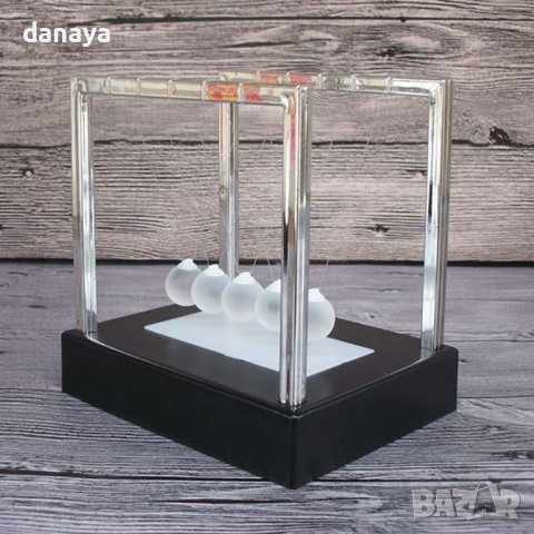 3468 Антистрес сувенир махало на светеща поставка, снимка 2 - Декорация за дома - 39206886