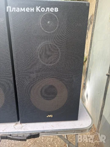Тонколони JVC 200вата на 8 ома, снимка 12 - Тонколони - 56080466