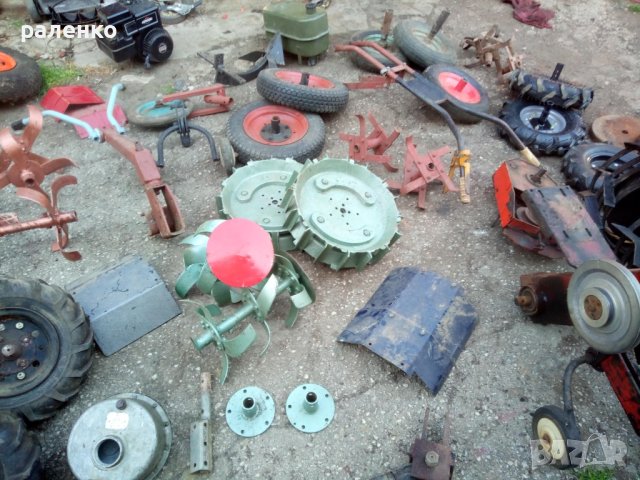 изкупуване и продажби на агро техника, снимка 4 - Градинска техника - 20998624