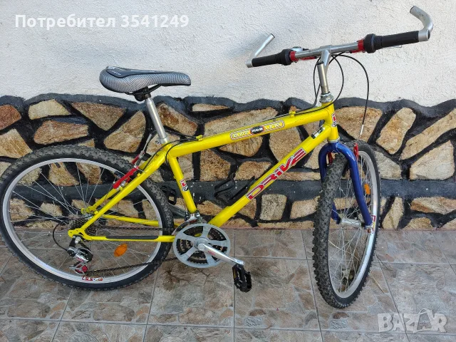 велосипед 26 "в добро състояние , снимка 2 - Велосипеди - 55728070