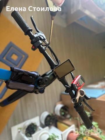 Електрически велосипед , снимка 8 - Велосипеди - 53937283
