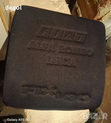 Fix&Co Компресор за въздух 12V 