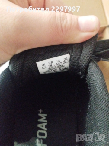 Дамски маратонки 38.5, снимка 8 - Маратонки - 53936599