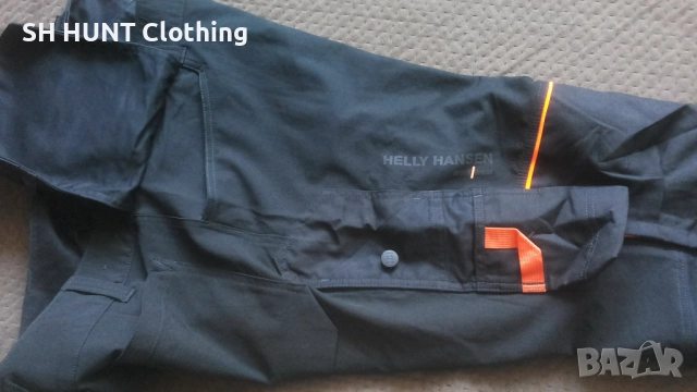 HELLY HANSEN 77550 Chelsea Evolution Stretch Trousers раз 56 / XXL еластичен работен панталон W4-654, снимка 7 - Панталони - 52571572