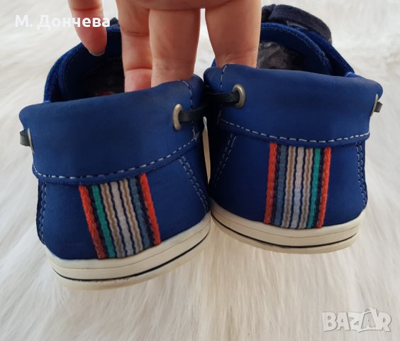 Детски обувки мокасини NEXT №33, снимка 12 - Детски обувки - 37944574