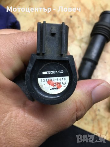 Suzuki GSXR-600 SRAD 98г. Части . , снимка 5 - Мотоциклети и мототехника - 42416737