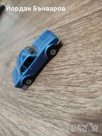 Стари метални колички Matchbox made in Bulgaria, снимка 9 - Колекции - 53167268