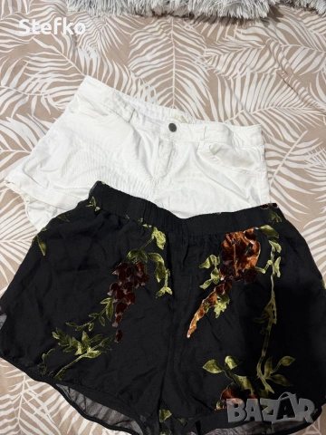 Къси панталонки