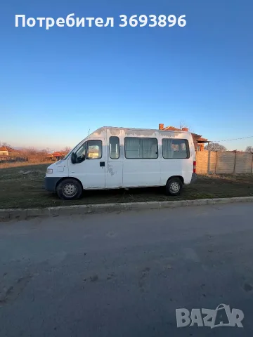 Продавам бракуван бус цял, снимка 6 - Бусове и автобуси - 56249769
