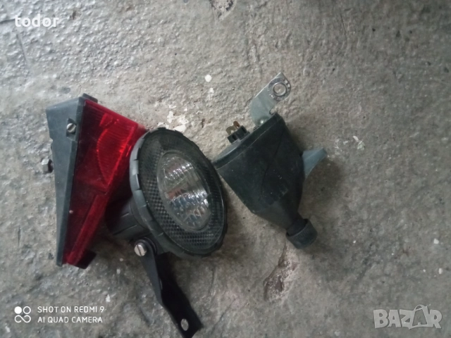 фар и динамо, снимка 3 - Велосипеди - 46727357