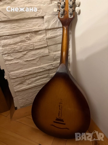 Прекрасна мандолина, снимка 5 - Други ценни предмети - 52979373