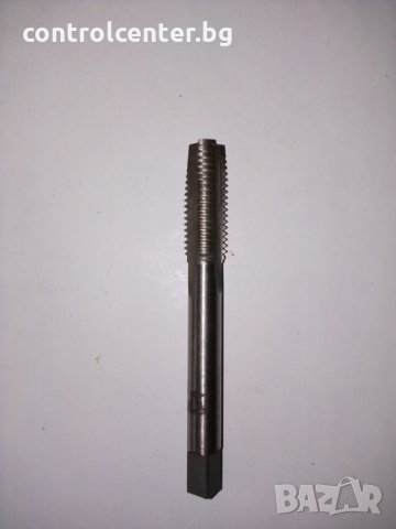 Метчик М 9 лява резба комбиниран