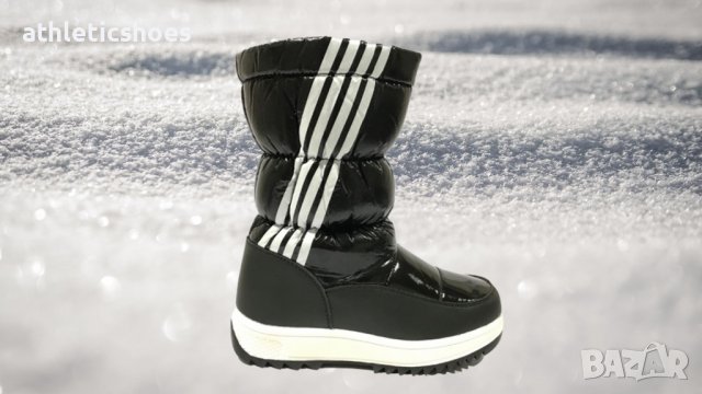 Детски апрески в черно-7296-32/37