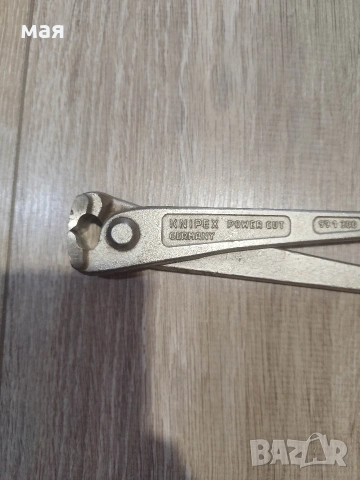 Knipex-99 1 300мм, снимка 4 - Клещи - 54018515