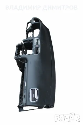 ТАБЛО ЗА МЕРЦЕДЕС БЕНЦ  С-КЛАСА W203  - 2002 г.  , снимка 4 - Части - 48691548