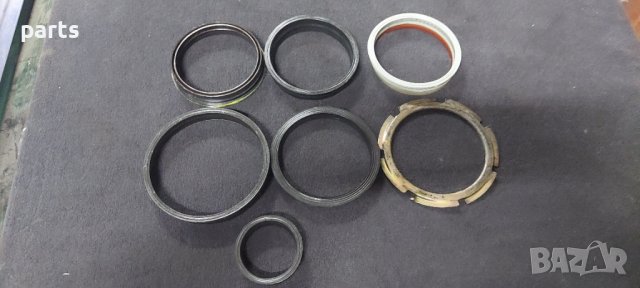 Уплатнение Резервоар N, снимка 3 - Части - 36771003