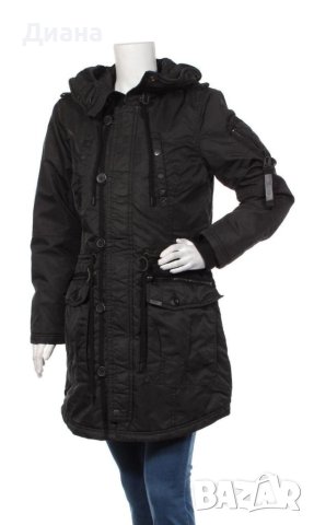 Зимно яке "Khujo" Hamburg - ново с етикет, снимка 10 - Палта, манта - 40666710