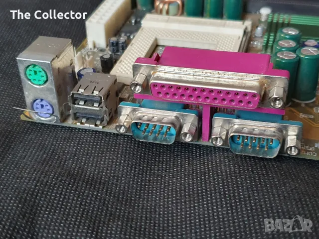 ASUS CUBX, снимка 3 - Дънни платки - 48418960