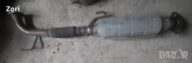 катализатор Suzuki Grand vitara