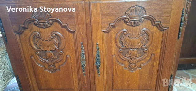 Комод стил Louis xv