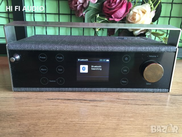 Jensen DAB Radio Model D1, снимка 3 - Аудиосистеми - 40452679