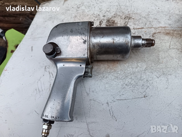 Гайковерт вюрд, снимка 2 - Винтоверти - 52908864