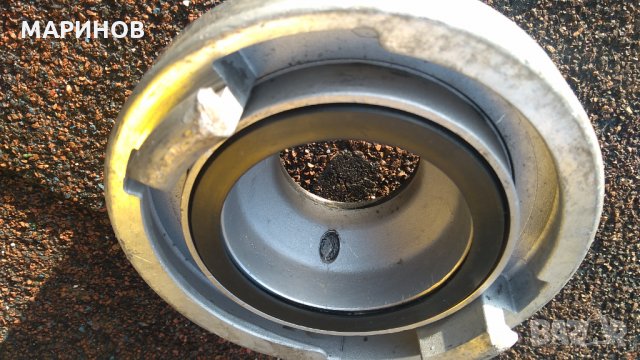 Преходен фланец 