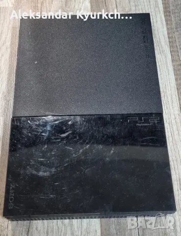 PS2 SONY PlayStation2 конзола, снимка 3 - PlayStation конзоли - 48632763