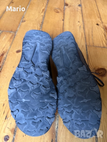 The north face мъжки маратонки 45.5, снимка 6 - Маратонки - 56449513