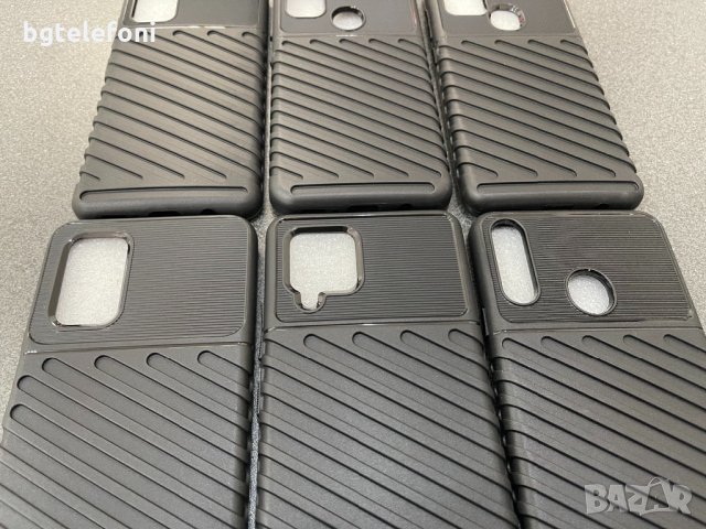 Samsung Galaxy A42,A32,A51,A71,A21S,M21,A20S удароустойчив силикон