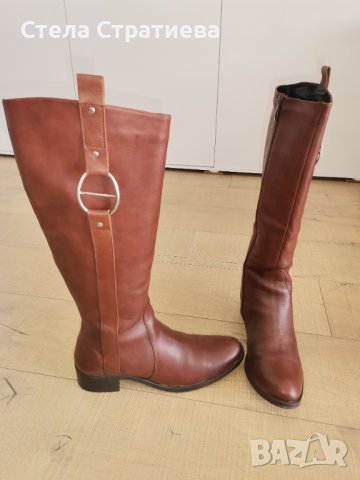 Зимни ботуши на Габина-40 н. , снимка 2 - Дамски ботуши - 42570986