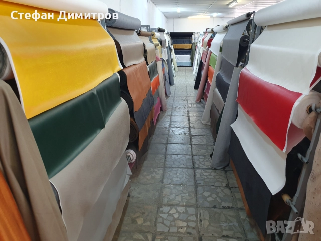 Еко кожа, снимка 10 - Дивани и мека мебел - 51895482