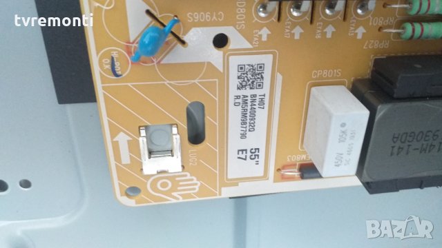 Захранване Power Supply Board BN44-00932Q L55E6_NSM, снимка 2 - Части и Платки - 29530167