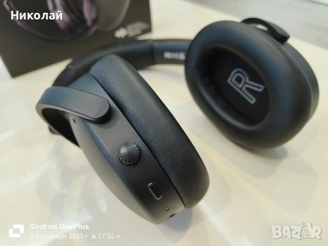 Слушалки Oneodio SuperEQ A200 с хибридно активно шумопотискане, снимка 8 - Слушалки и портативни колонки - 51953377