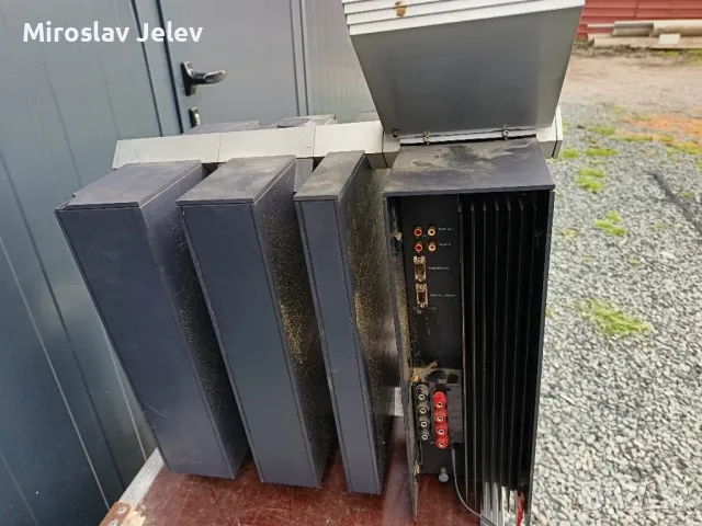 Revox , снимка 3 - Аудиосистеми - 49887314