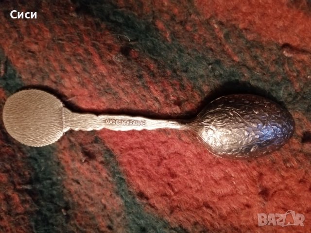 Сувенирна лъжичка , снимка 5 - Колекции - 37463627