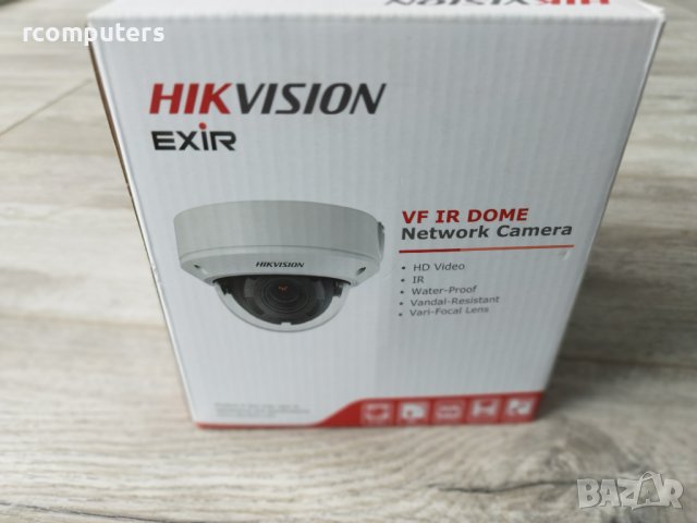 IP камера Hikvision DS-2CD1741FWD-IZ