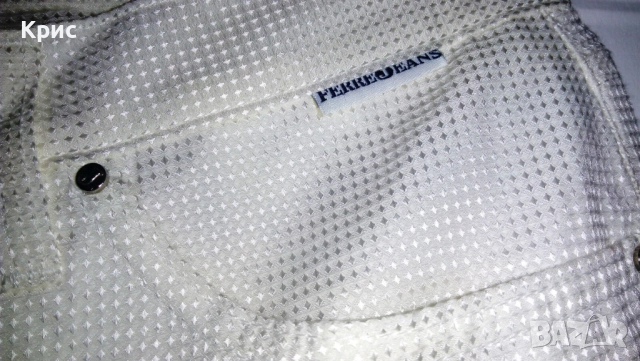 GIANFRANCO FERRE оригинален нов дамски панталон, снимка 6 - Панталони - 52929664