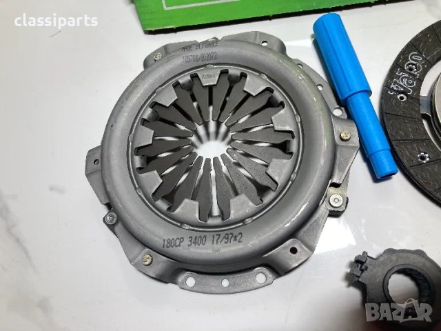 Комплект съединител VALEO за Ситроен и Пежо двигатели 1.4 D / CITROEN AX, ZX, PEUGEOT 106, ROVER 100, снимка 4 - Части - 49812843