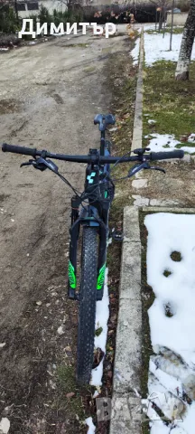 Cube Reaction C62 carbon n green 2018, снимка 2 - Велосипеди - 48803172