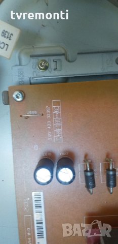 Захр.платка PWR SUPPLY PLCD170PS09 3122 423 32397, снимка 2 - Части и Платки - 29892975