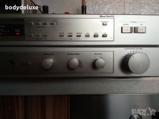 Grundig R500 ресийвър, снимка 6 - Ресийвъри, усилватели, смесителни пултове - 28806819