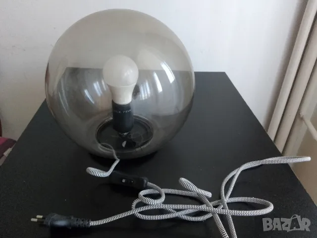 Настолна / нощна лампа, Икеа, снимка 2 - Настолни лампи - 50073996