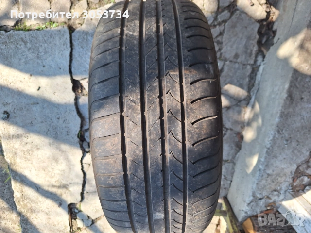 255/50/19 летни гуми Good Year, снимка 4 - Гуми и джанти - 54093548