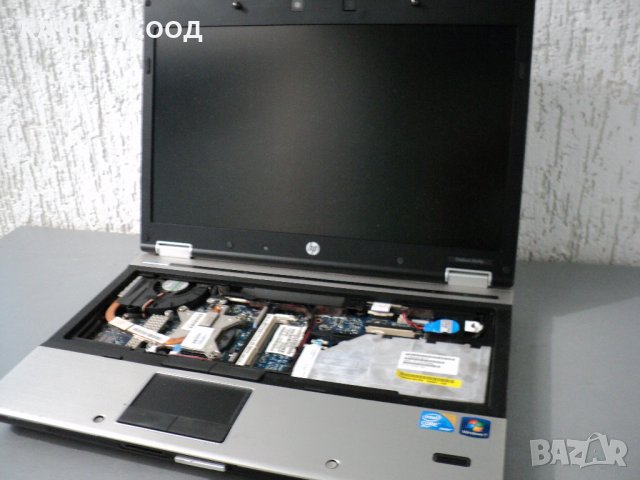 HP EliteBook – 8440p, снимка 9 - Части за лаптопи - 31636880
