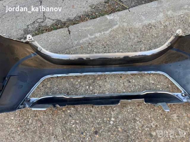 Задни брони Тойота корола Toyota Corolla само за 180лв. броя 52159-02J50, снимка 10 - Части - 51048491